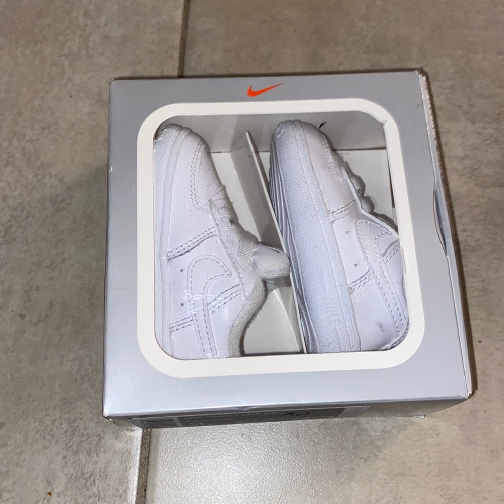 Infant shoes